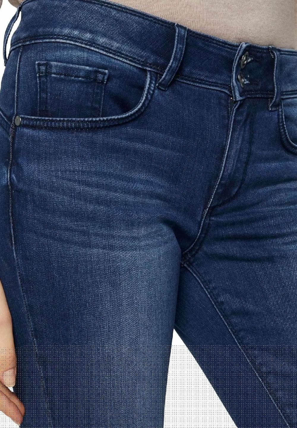 TOM TAILOR Alexa Jeans Skinny-Fit 5-Pocket-Style für Damen Letzter Tag