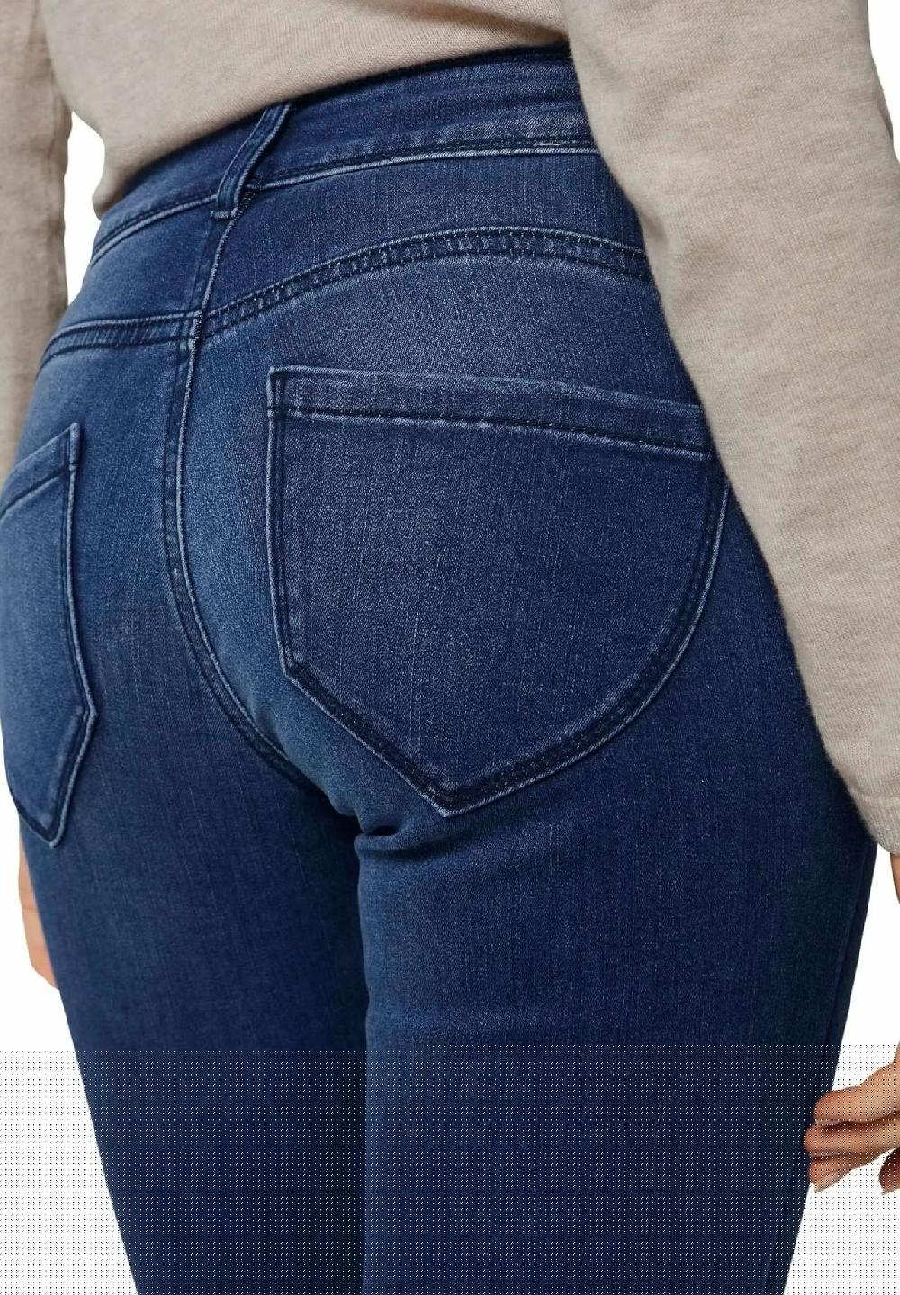 TOM TAILOR Alexa Jeans Skinny-Fit 5-Pocket-Style für Damen Letzter Tag