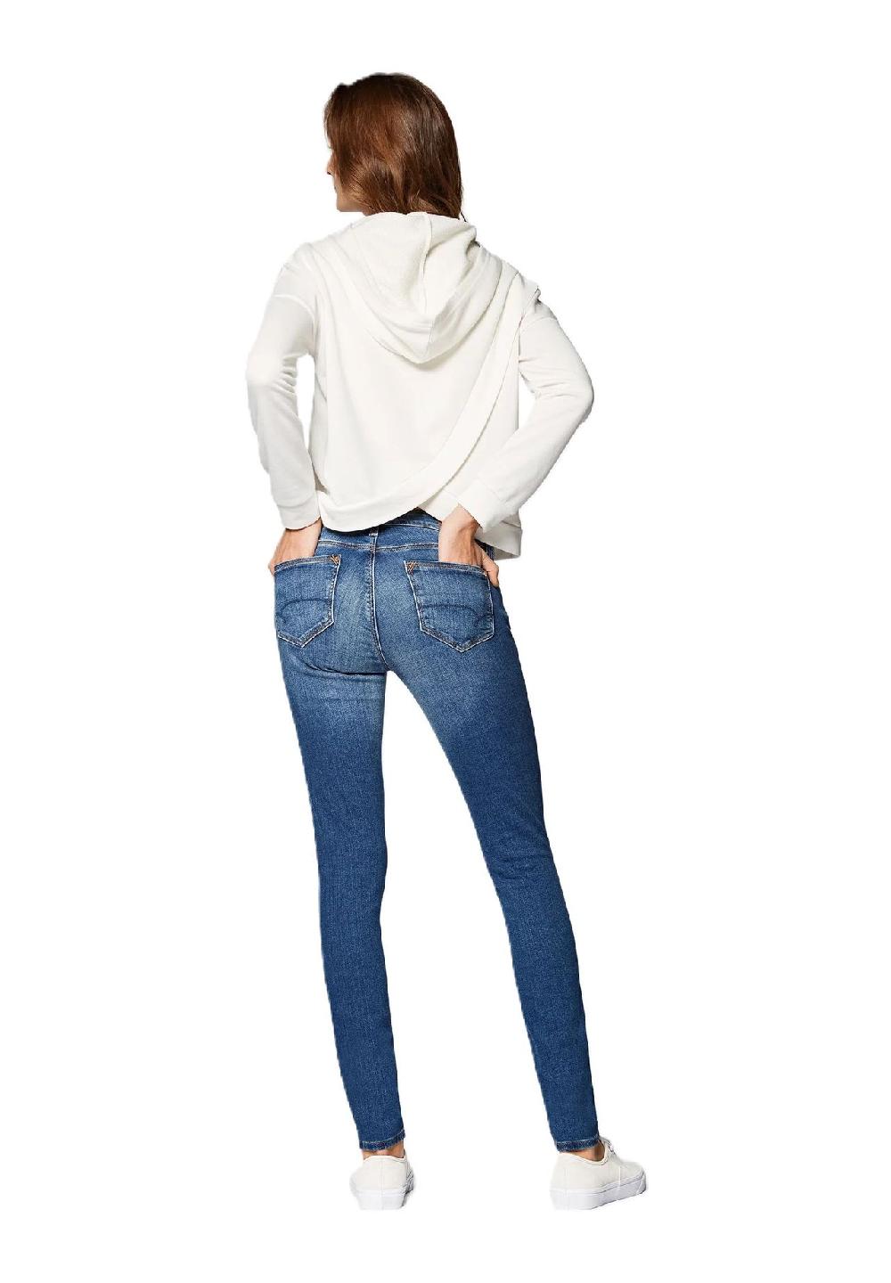 mavi Adriana Jeanshose Skinny-Fit Five-Pockets für Damen Bis zu 60% Rabatt