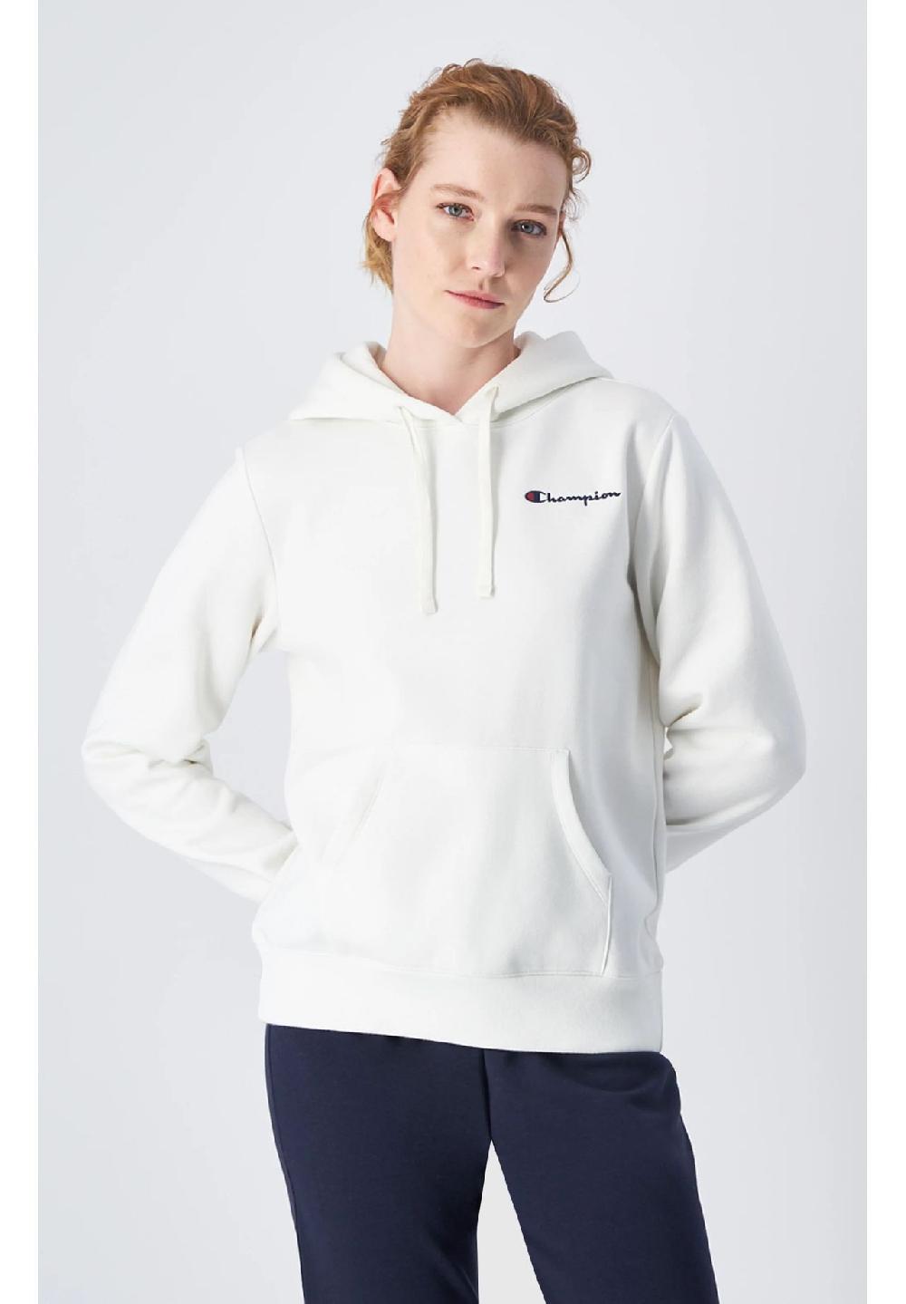Champion® Hoodie "Icons" Tunnelzug für Damen Sonderangebot der Fabrik