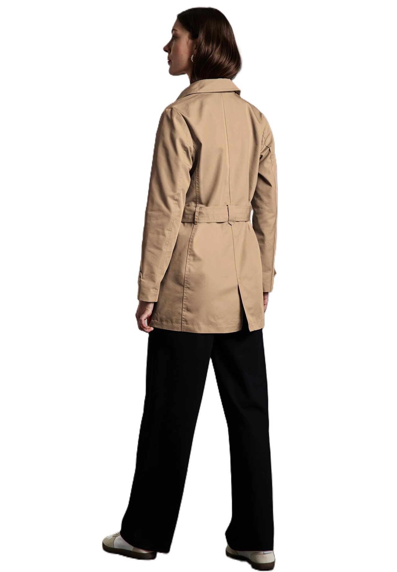 Street One Trenchcoat Bindegürtel für Damen Clearance-Verkauf