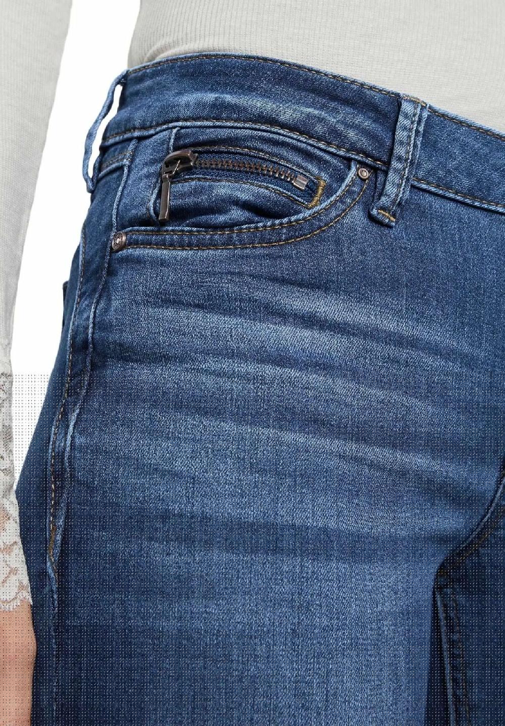 DENIM TOM TAILOR Jona Jeans Extra Skinny-Fit 5-Pocket-Style für Damen Hotsell