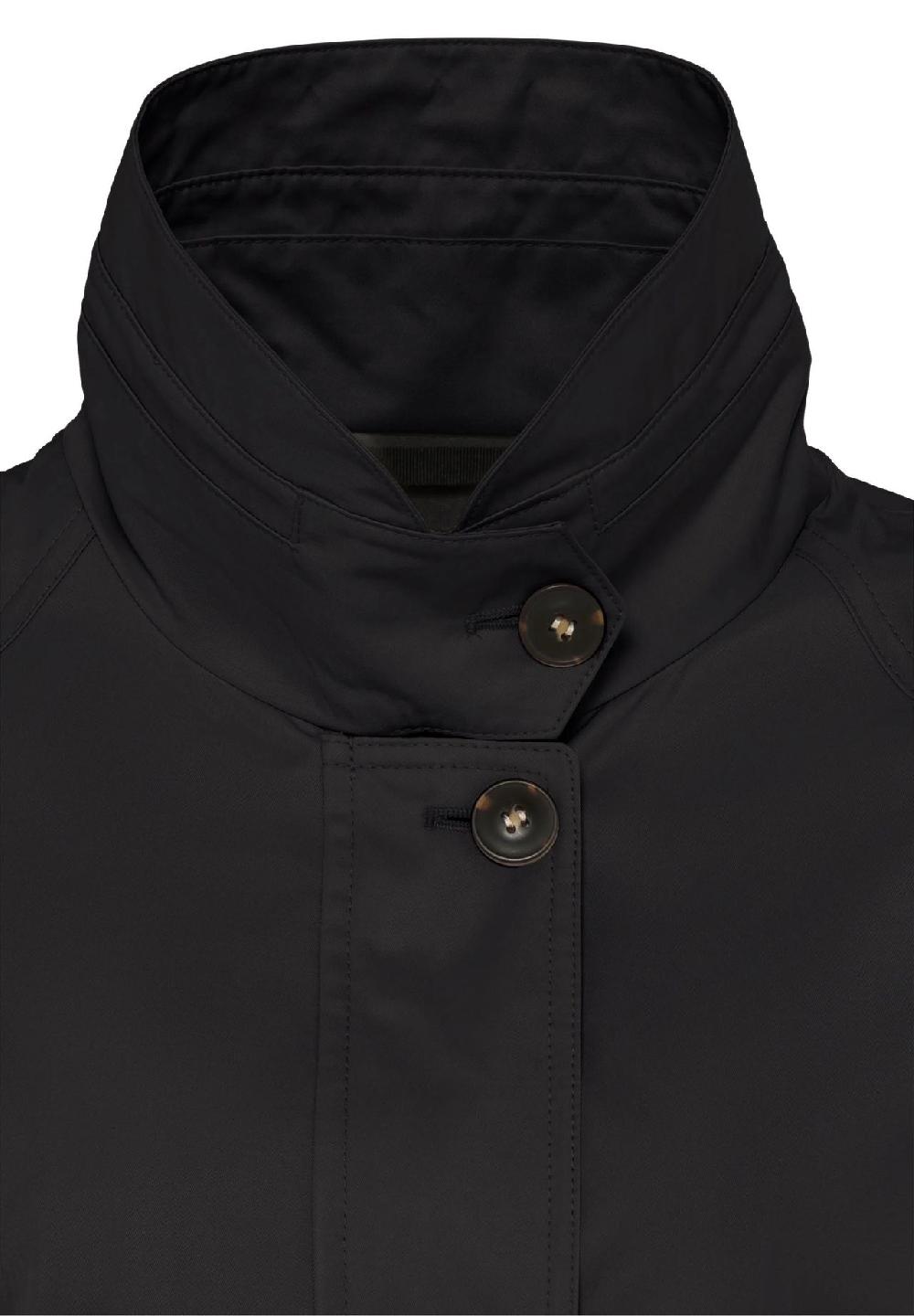 FUCHS SCHMITT Trenchcoat Stehkragen Eingrifftaschen für Damen Günstiger Verkauf