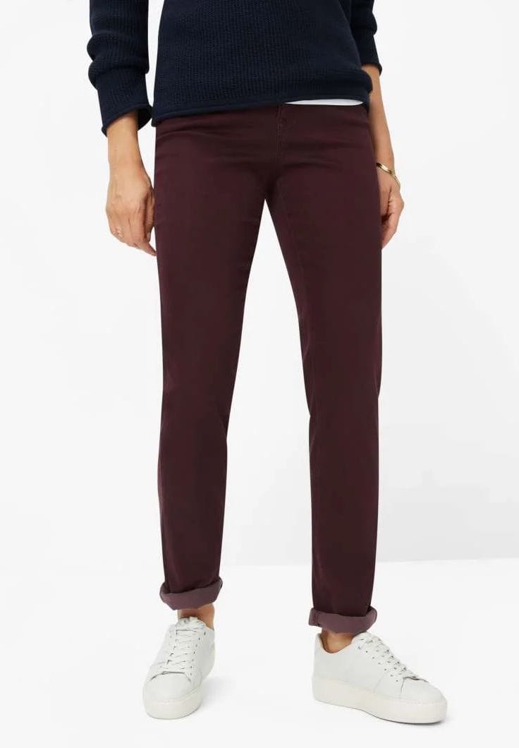 BRAX Mary Jeans Regular-Fit 5-Pocket-Style für Damen Meist gekauft