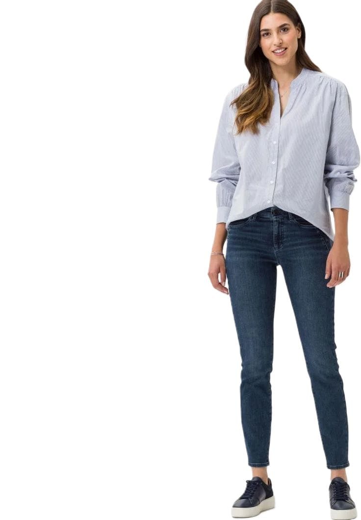 BRAX Ana Jeans Skinny Fit 7/8-Länge ankle für Damen Fabrik Onlineshop