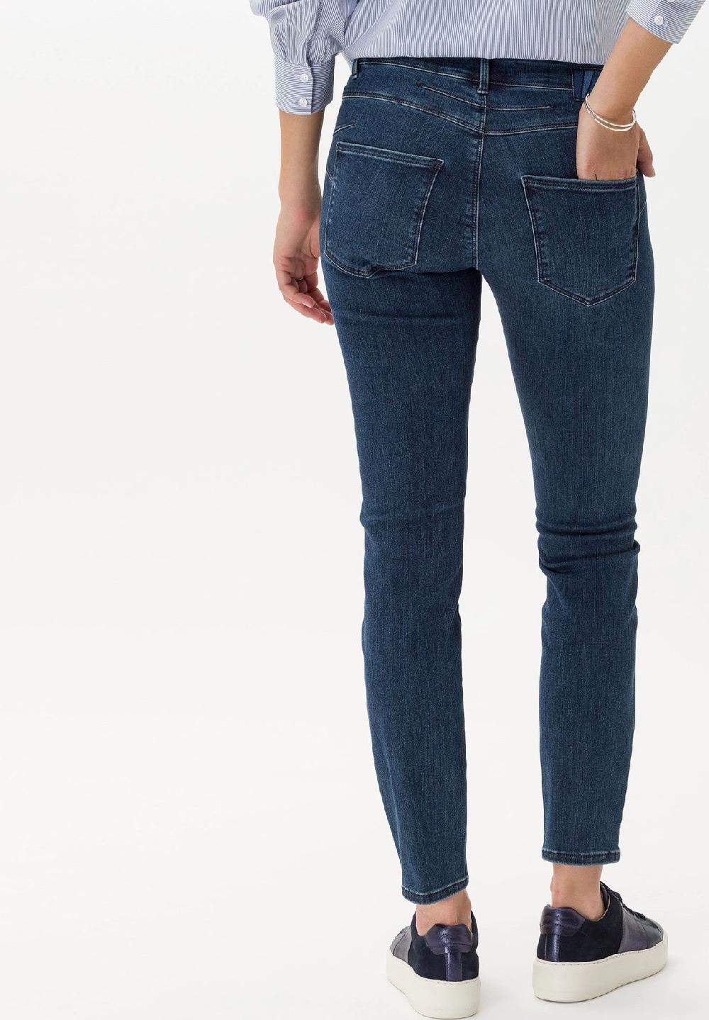 BRAX Ana Jeans Skinny Fit 7/8-Länge ankle für Damen Fabrik Onlineshop