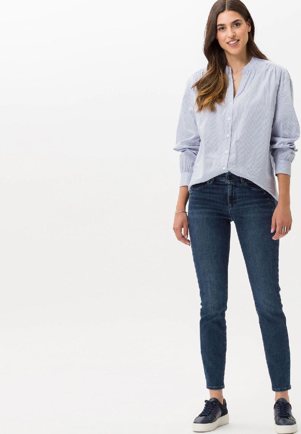 BRAX Ana Jeans Skinny Fit 7/8-Länge ankle für Damen Fabrik Onlineshop