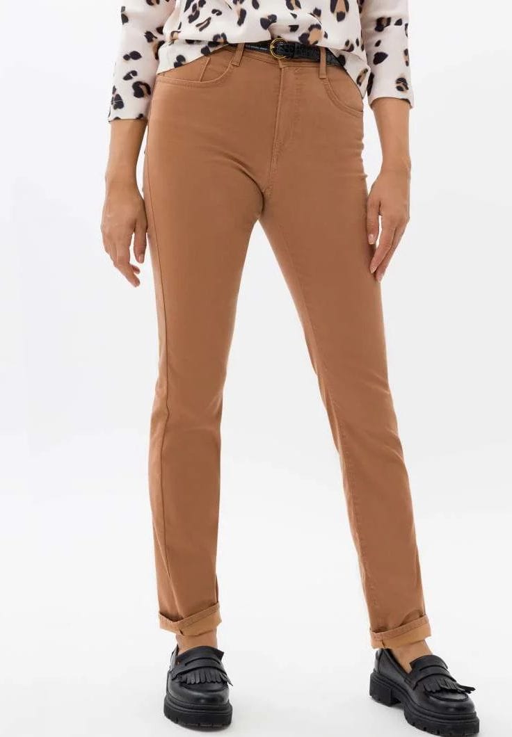 BRAX Mary Jeans Regular-Fit 5-Pocket-Style für Damen Günstig kaufen