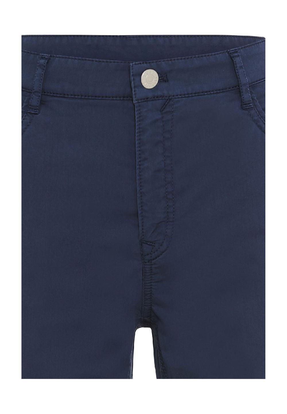 BRAX MARY C Caprihose Satin Regular Fit für Damen Großer Ausverkauf