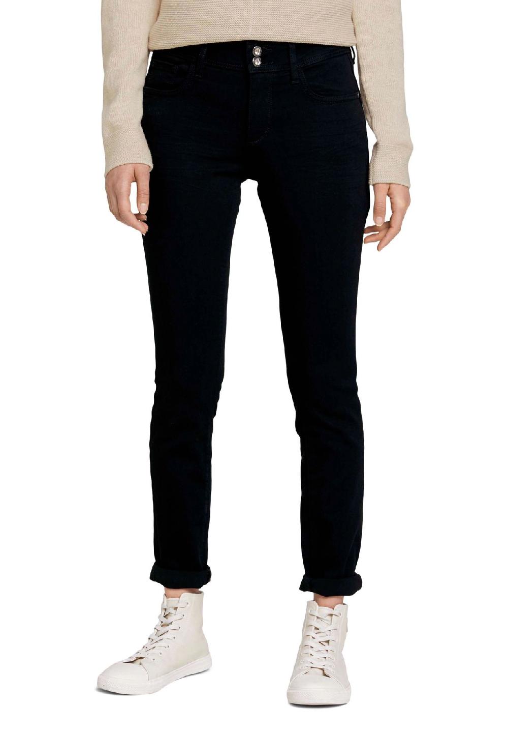 TOM TAILOR Alexa Jeans Skinny-Fit 5-Pocket-Style für Damen Begrenztes Angebot