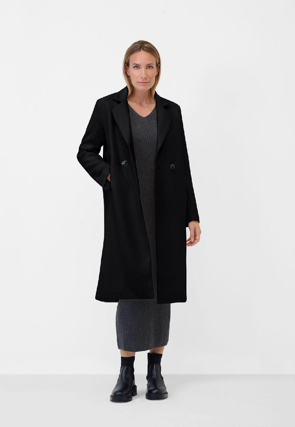 RICANO Damen Mantel Adelina mit Reverkragen Exklusivangebot