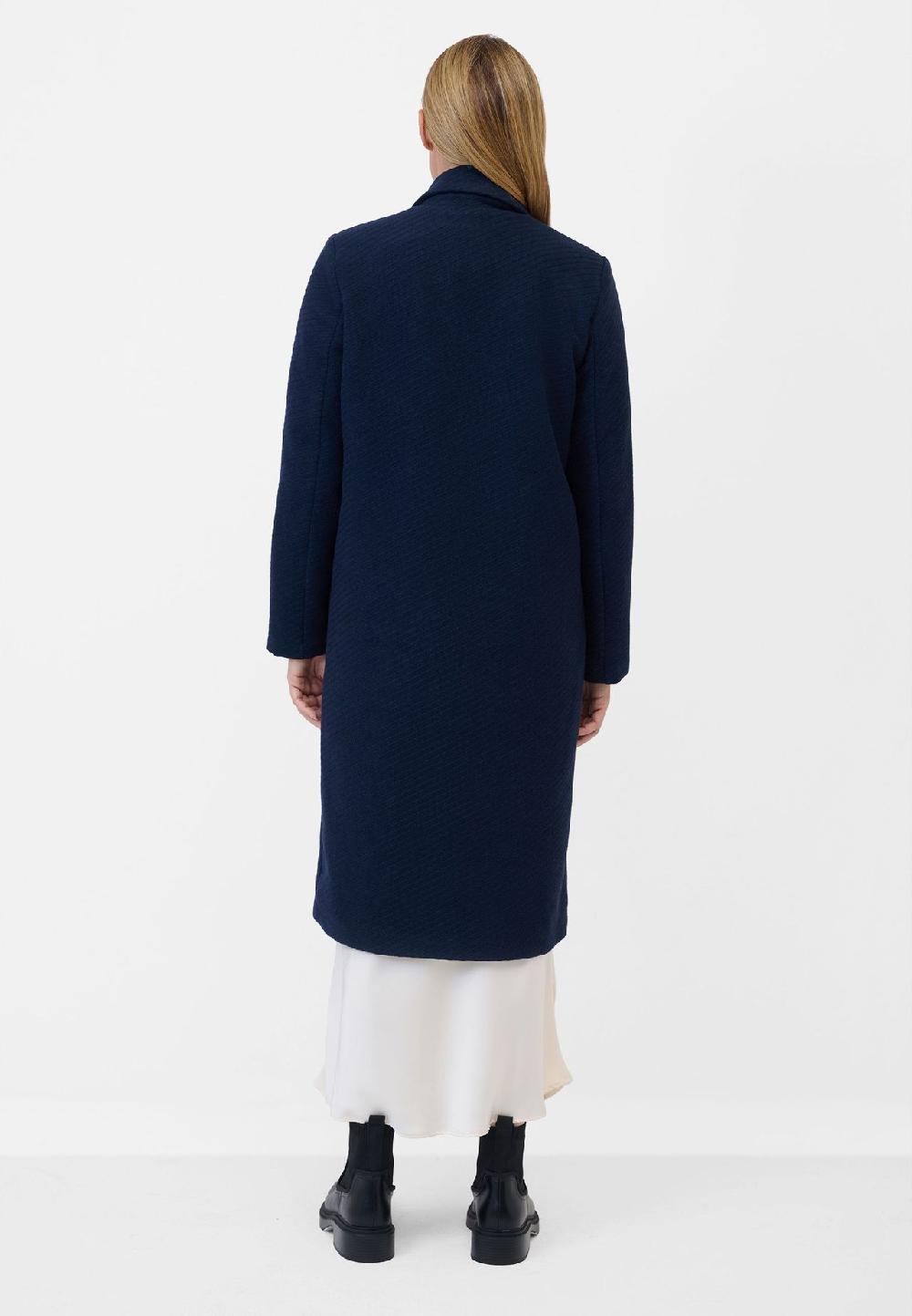 RICANO Damen Mantel Adelina mit Reverkragen Preisnachlass