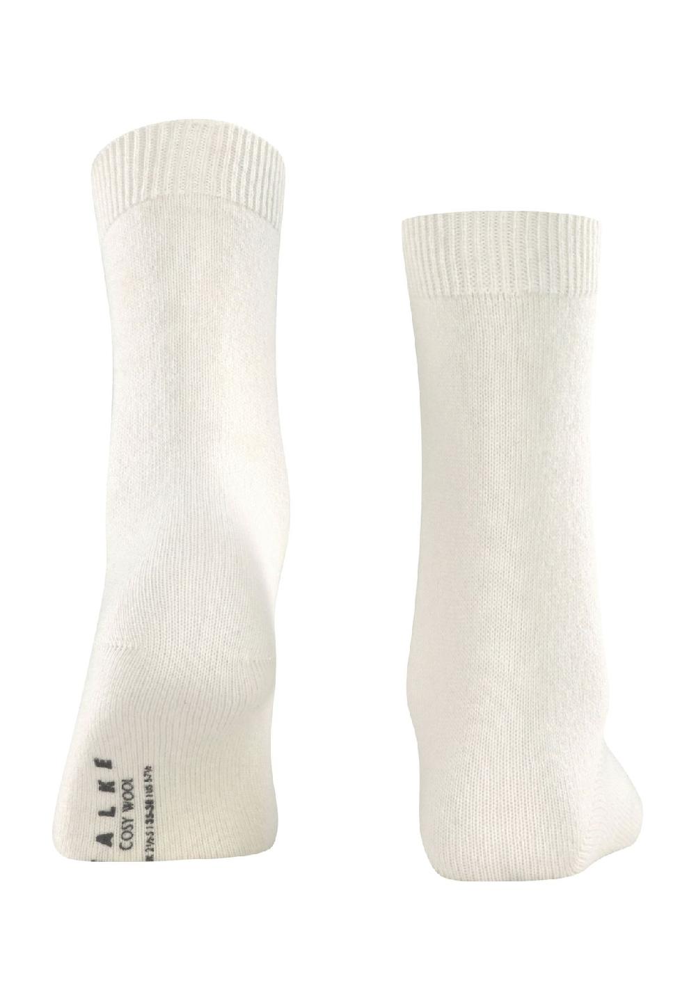 FALKE Cosy Wool Mittelhohe Socken Wollanteil klimaregulierend für Damen Cyber Monday