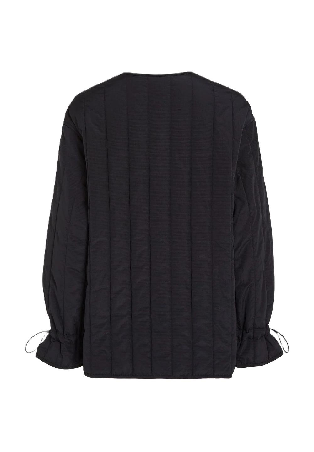 TOMMY Jeans Steppjacke Logo-Stickerei für Damen Muttertagsangebot