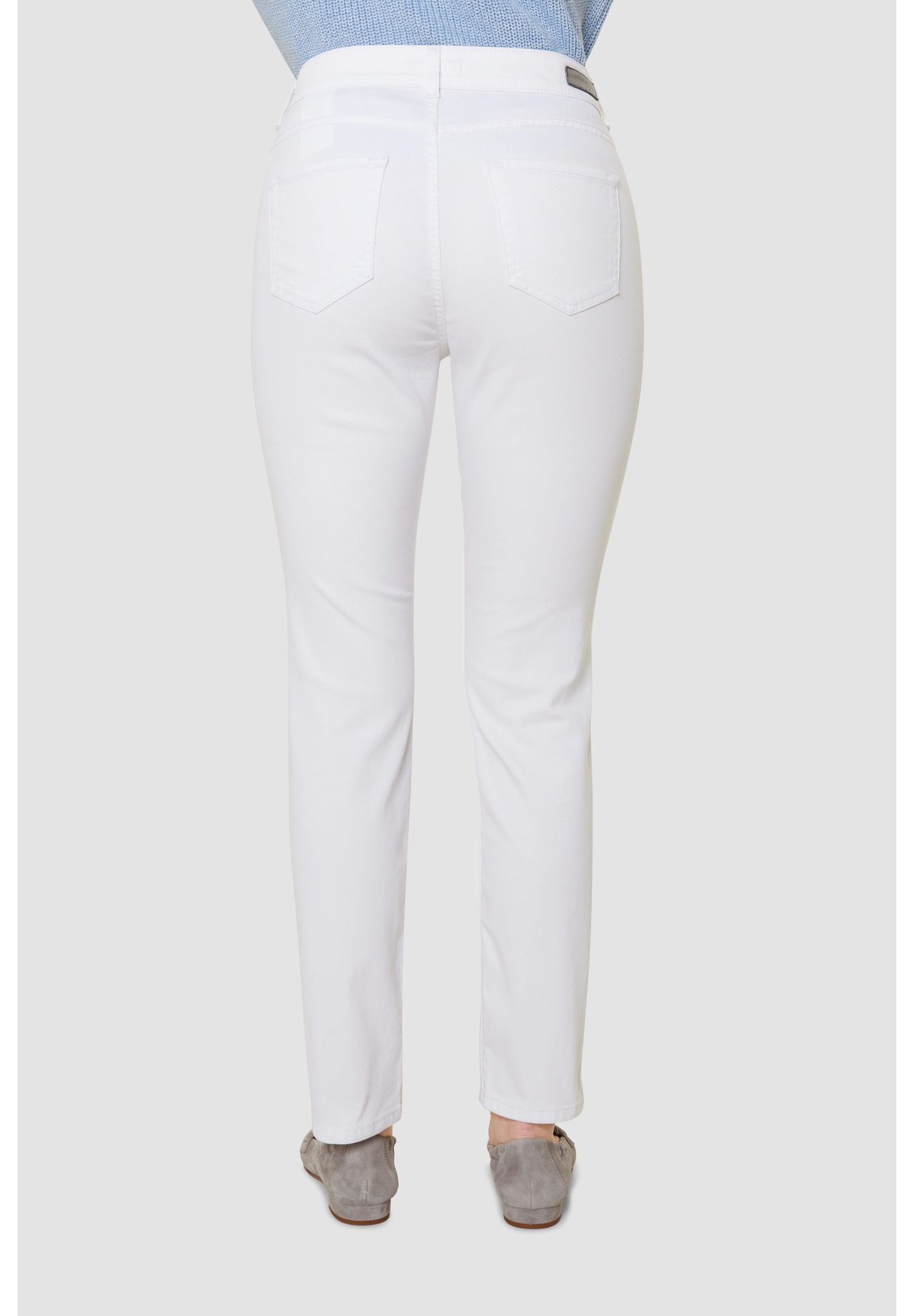 adagio Jeanshose "Sonja" Slim Fit für Damen Online Outlet