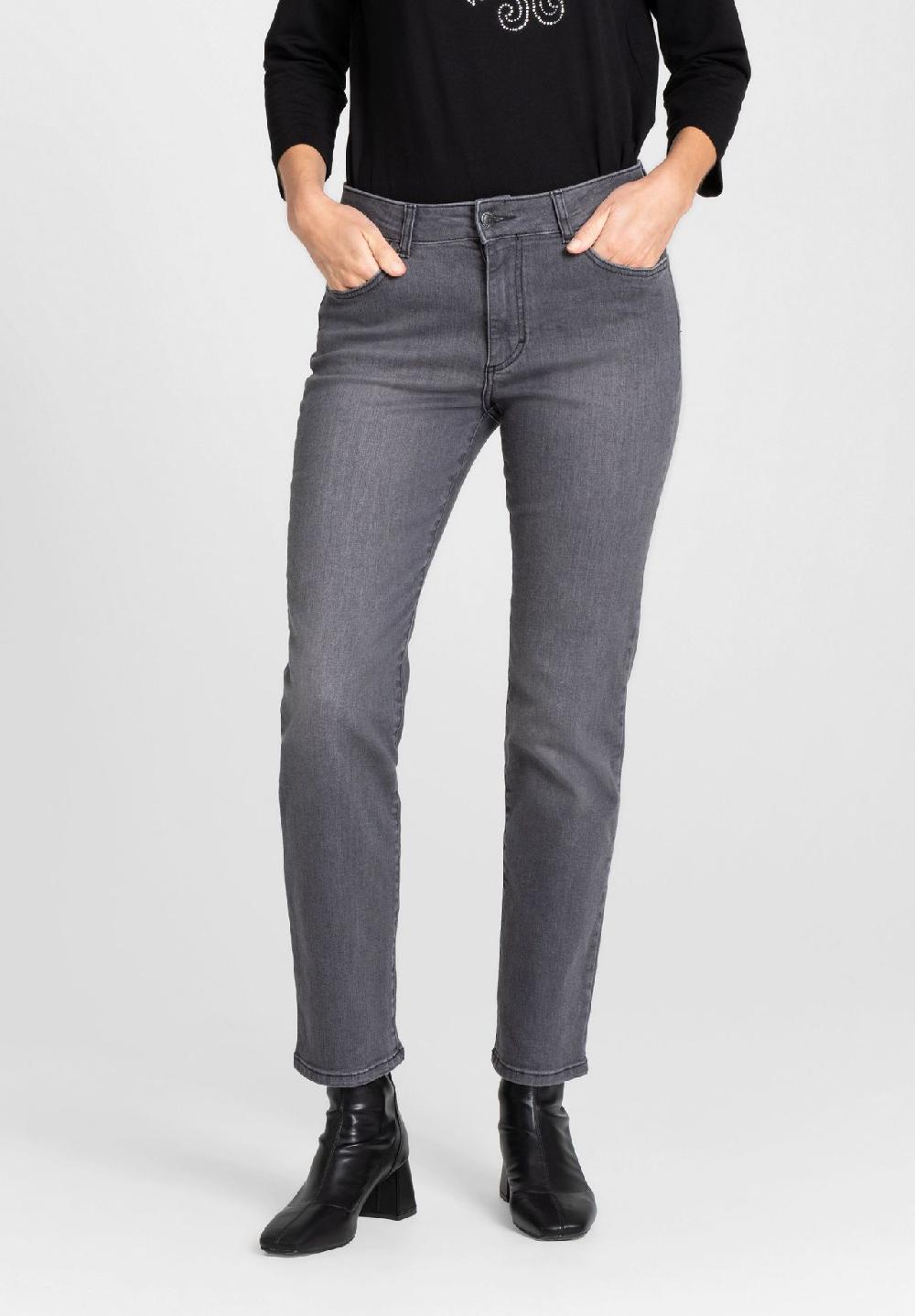 adagio Hella Jeanshose Straight Fit Five-Pocket für Damen Zeitlich begrenztes Angebot