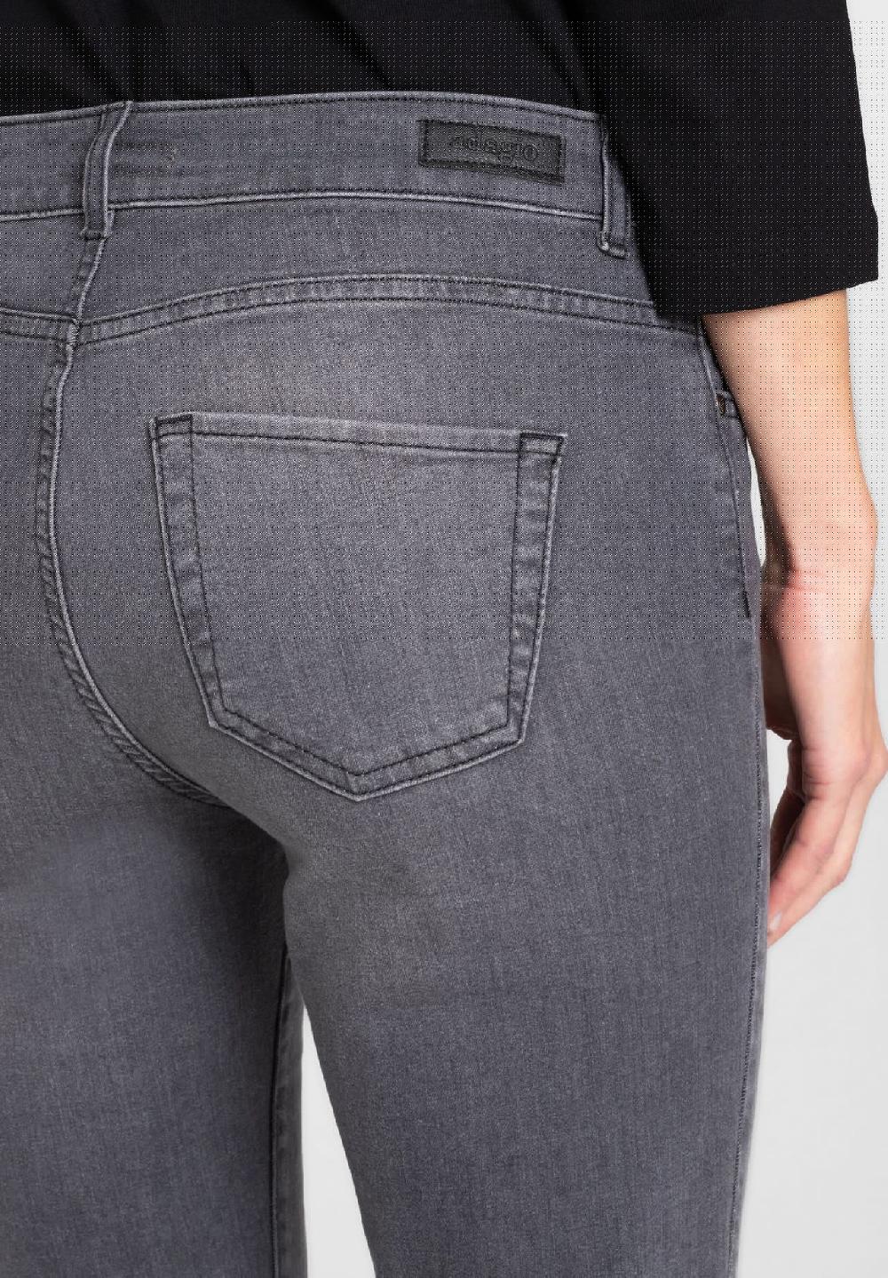 adagio Hella Jeanshose Straight Fit Five-Pocket für Damen Zeitlich begrenztes Angebot