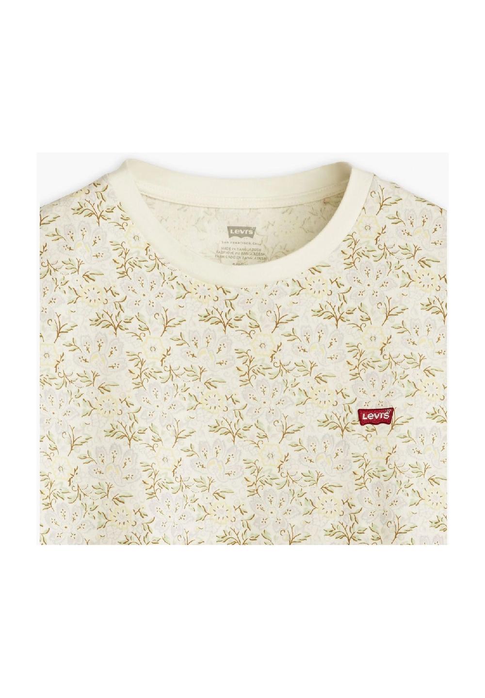 Levi's® T-Shirt Baumwolle für Damen Räumungsverkauf