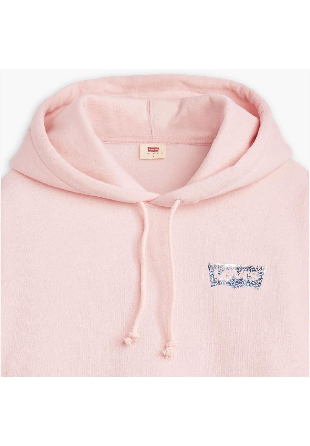 Levi's® Hoodie Kängurutasche für Damen Sonderangebote