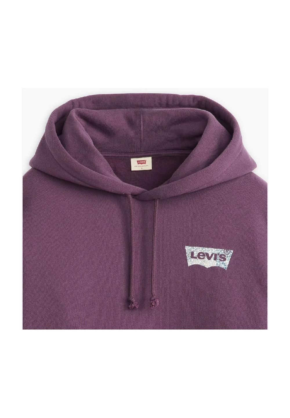 Levi's® Hoodie Kängurutasche für Damen Riesige Ersparnisse