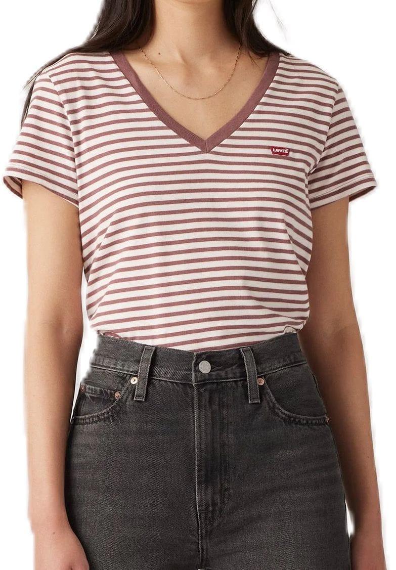 Levi's® T-Shirt Baumwolle für Damen VIP-Rabatte