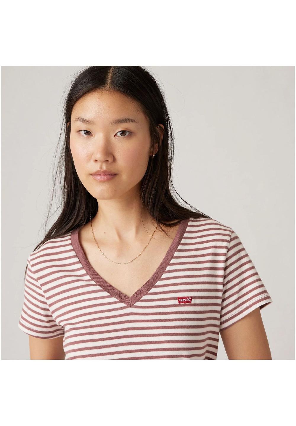 Levi's® T-Shirt Baumwolle für Damen VIP-Rabatte