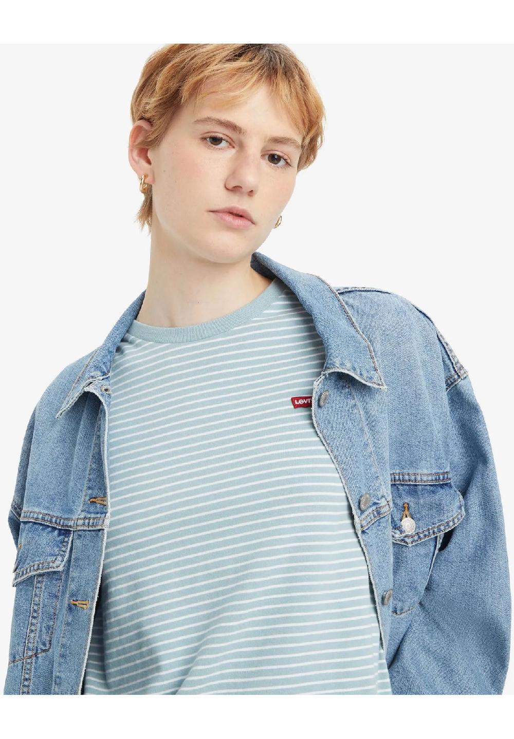 Levi's® T-Shirt Baumwolle für Damen Wochenangebot