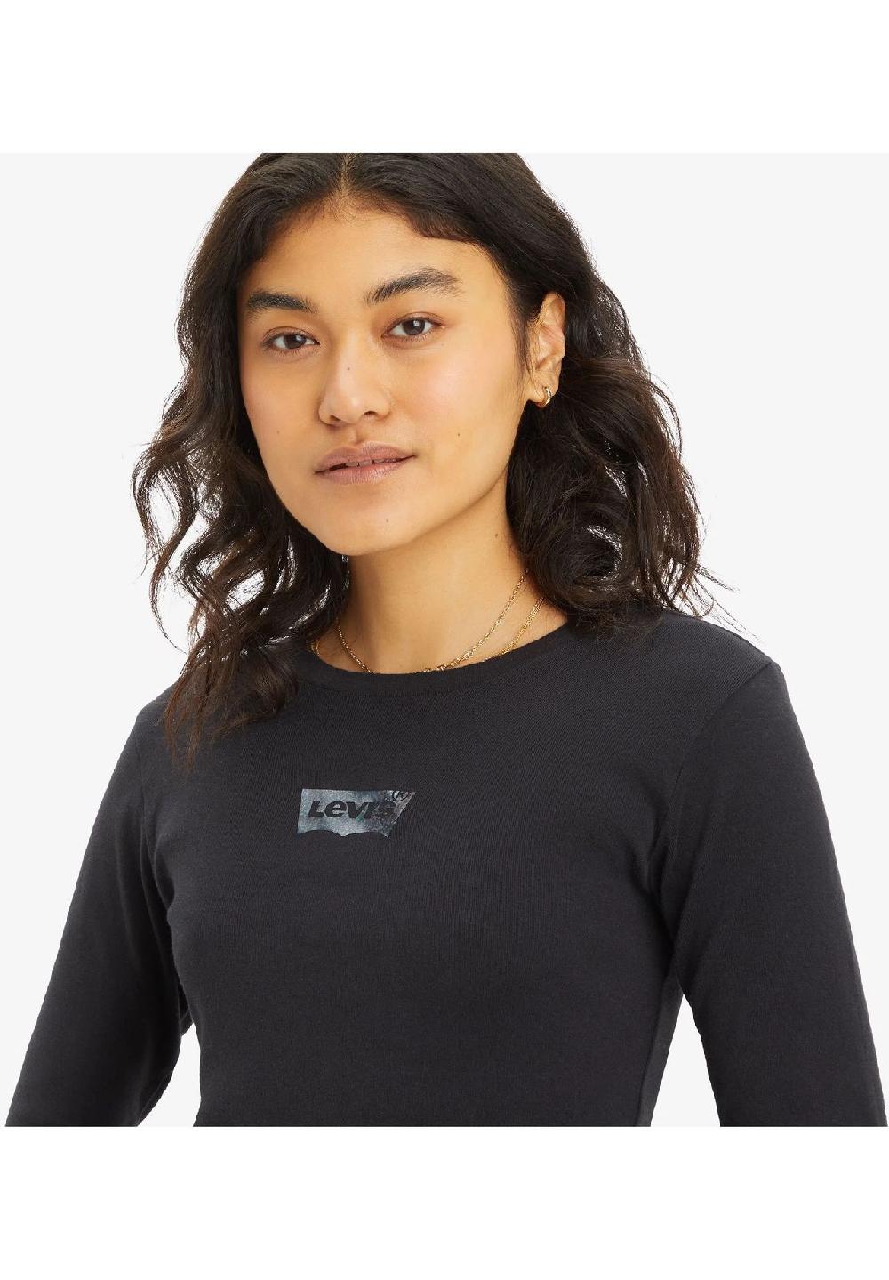 Levi's® Langarmshirt Baumwolle für Damen Begrenzte Freigabe