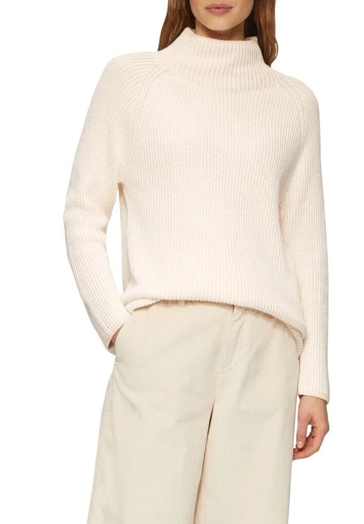 s.Oliver Strickpullover Stehkragen für Damen Letzter Tag