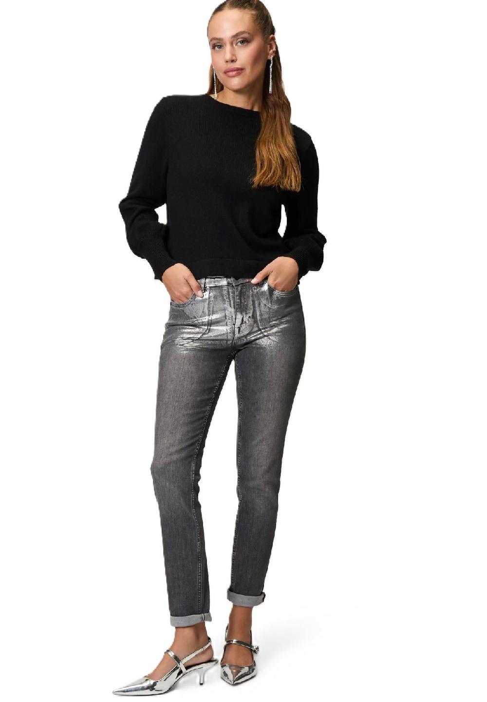 zero Jeanshose 5-Pocket für Damen Riesige Rabatte