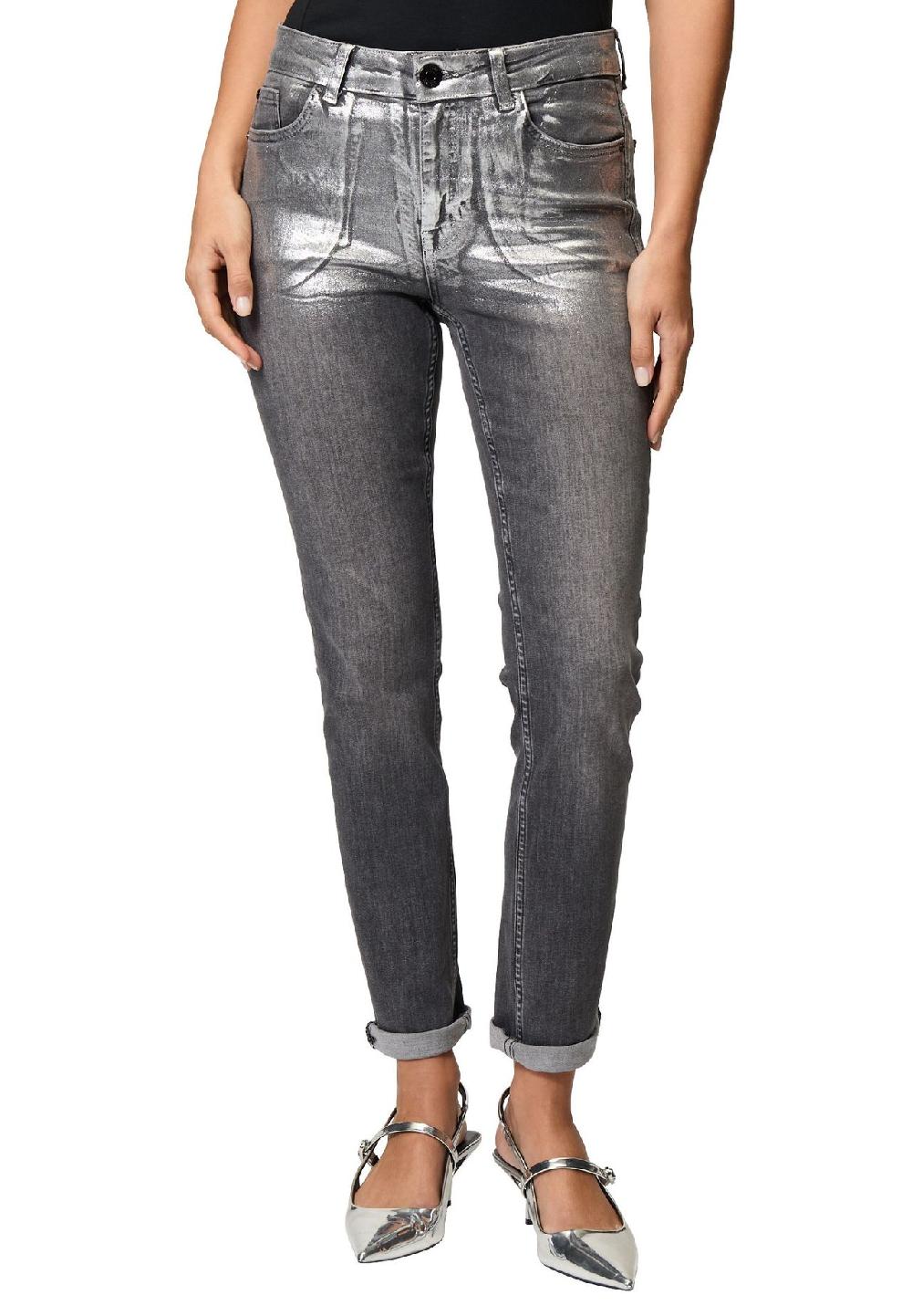 zero Jeanshose 5-Pocket für Damen Riesige Rabatte