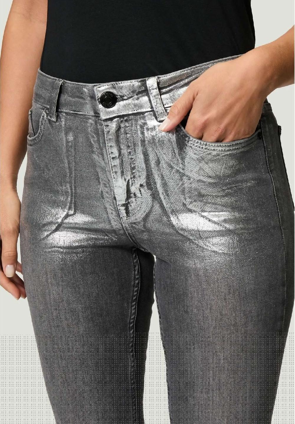 zero Jeanshose 5-Pocket für Damen Riesige Rabatte