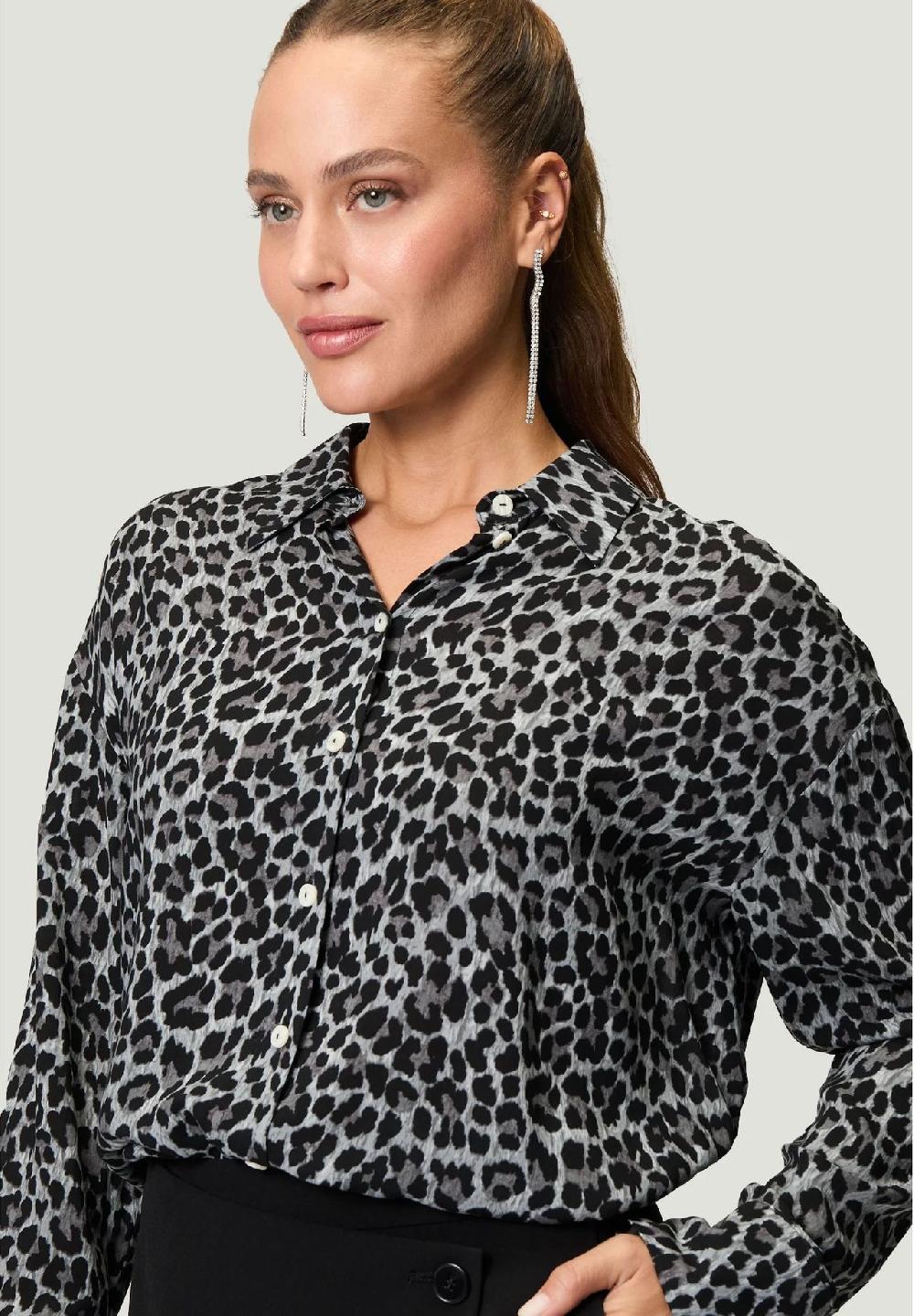 zero Hemdbluse Blusenkragen für Damen 50% Rabatt mit kostenlosem Versand