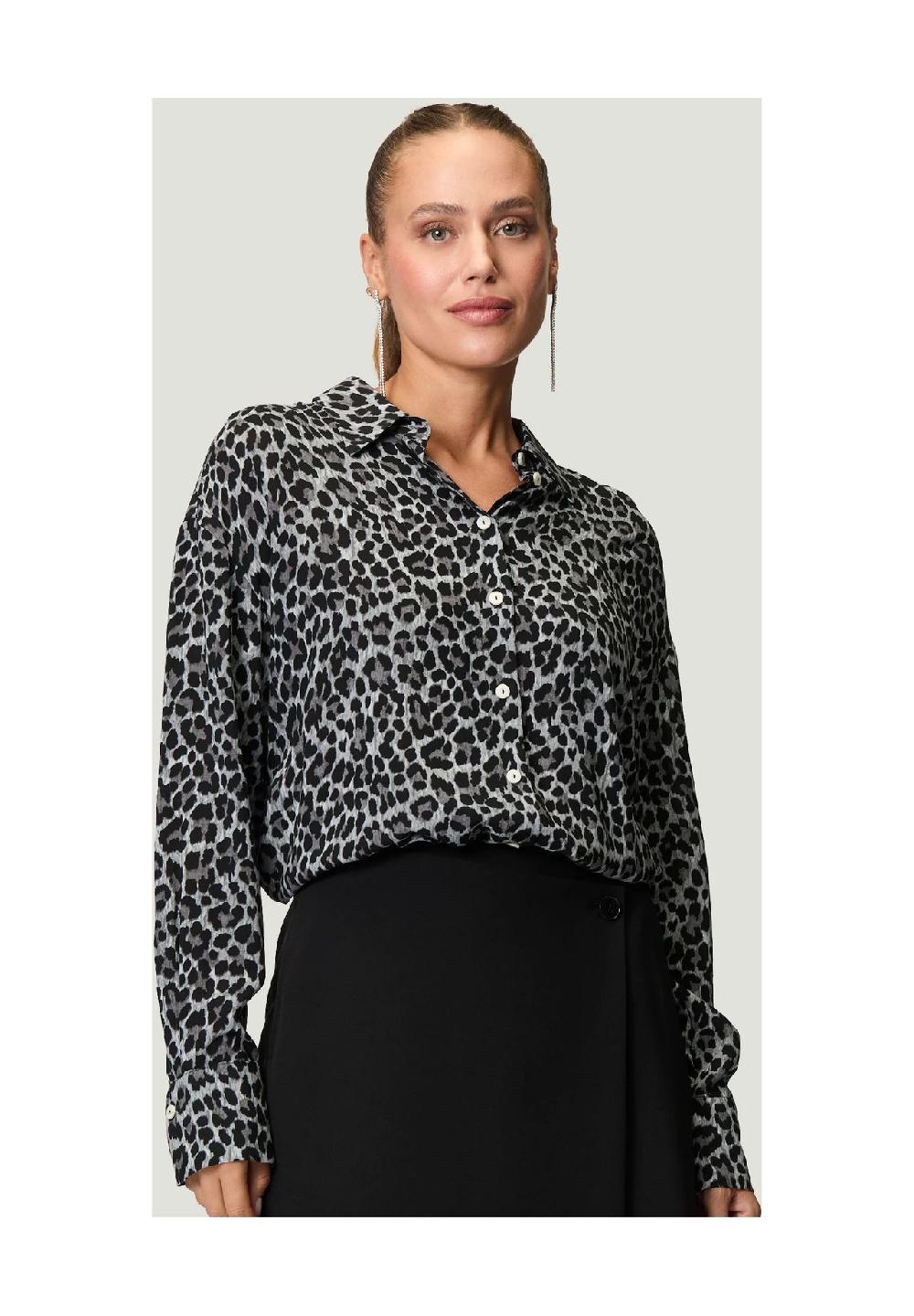 zero Hemdbluse Blusenkragen für Damen 50% Rabatt mit kostenlosem Versand