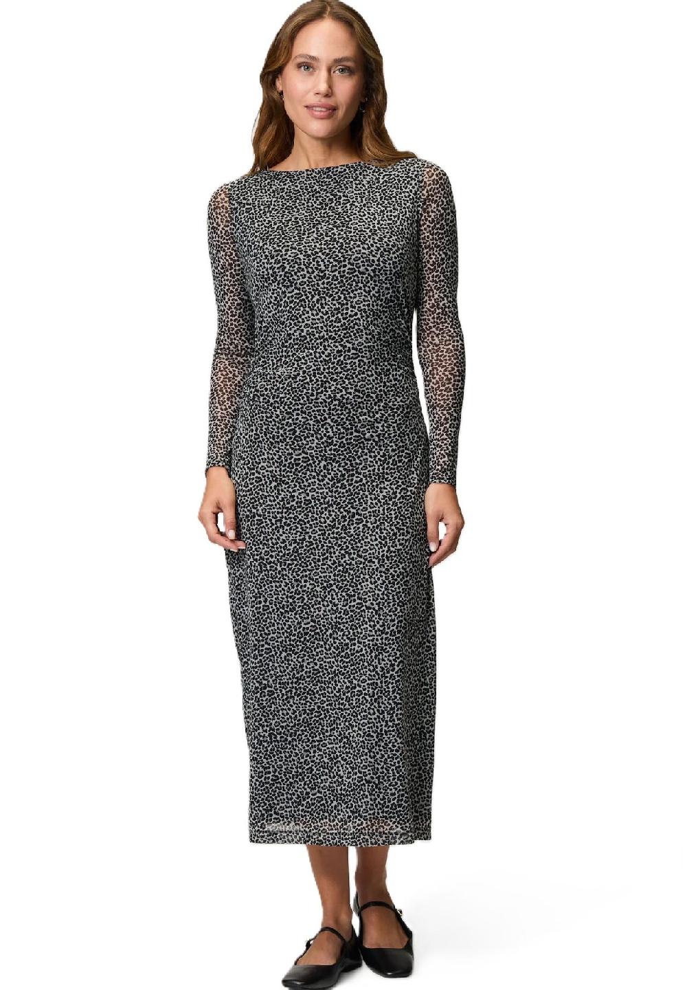 zero Blusenkleid Langarm 7/8-lang für Damen Black Friday Preise