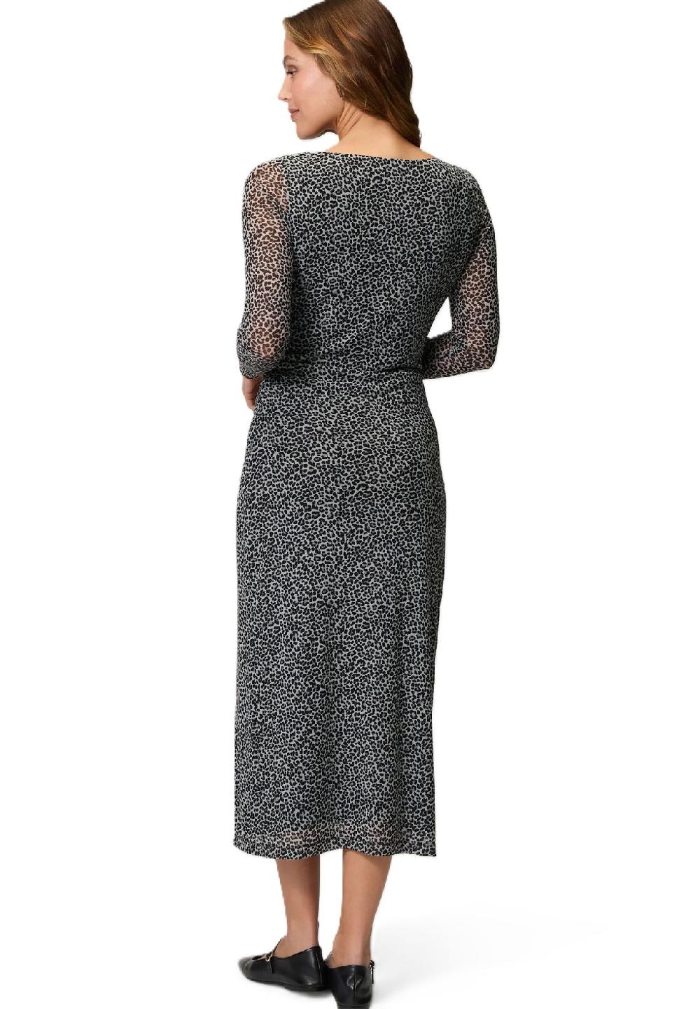 zero Blusenkleid Langarm 7/8-lang für Damen Black Friday Preise