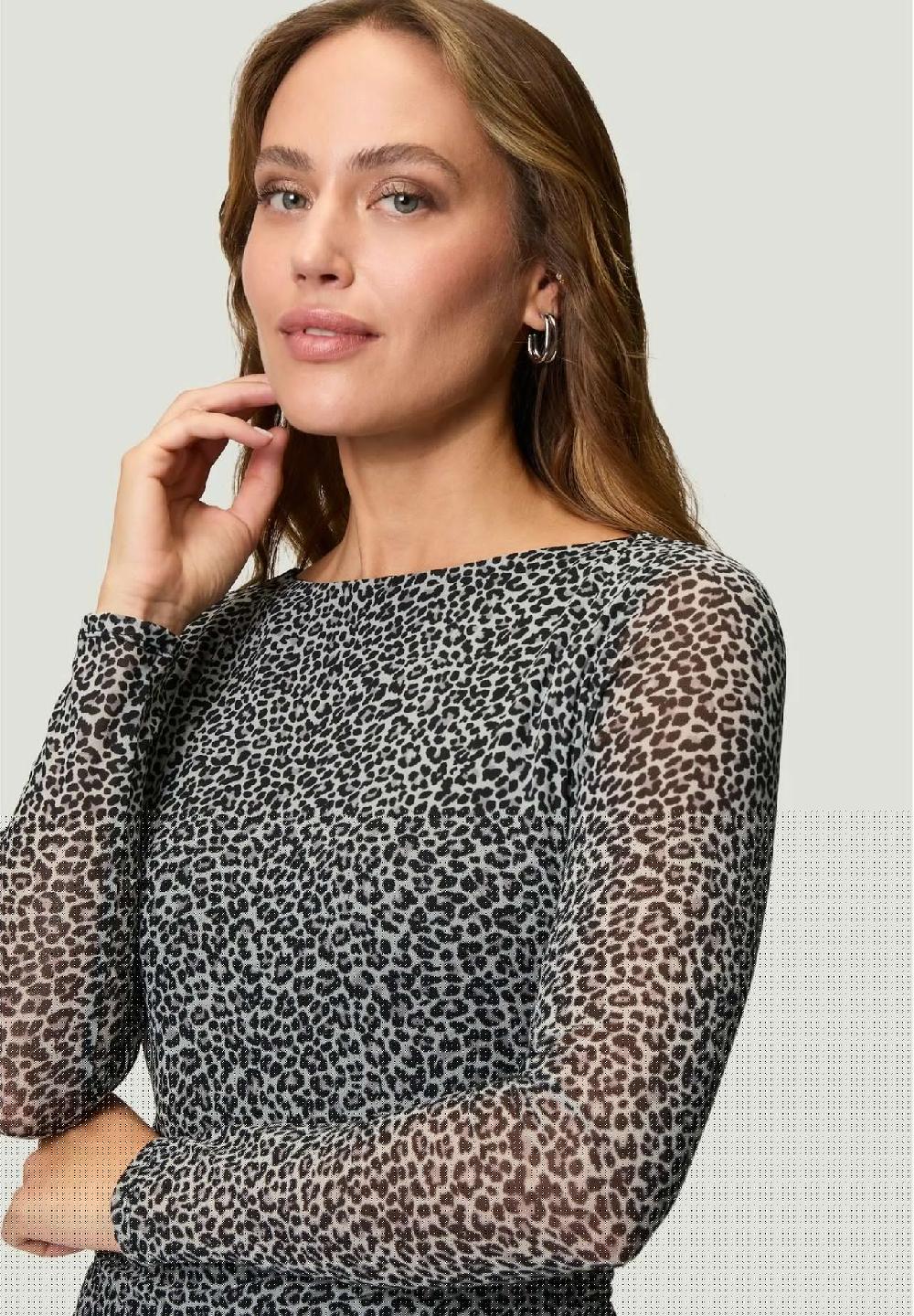 zero Blusenkleid Langarm 7/8-lang für Damen Black Friday Preise