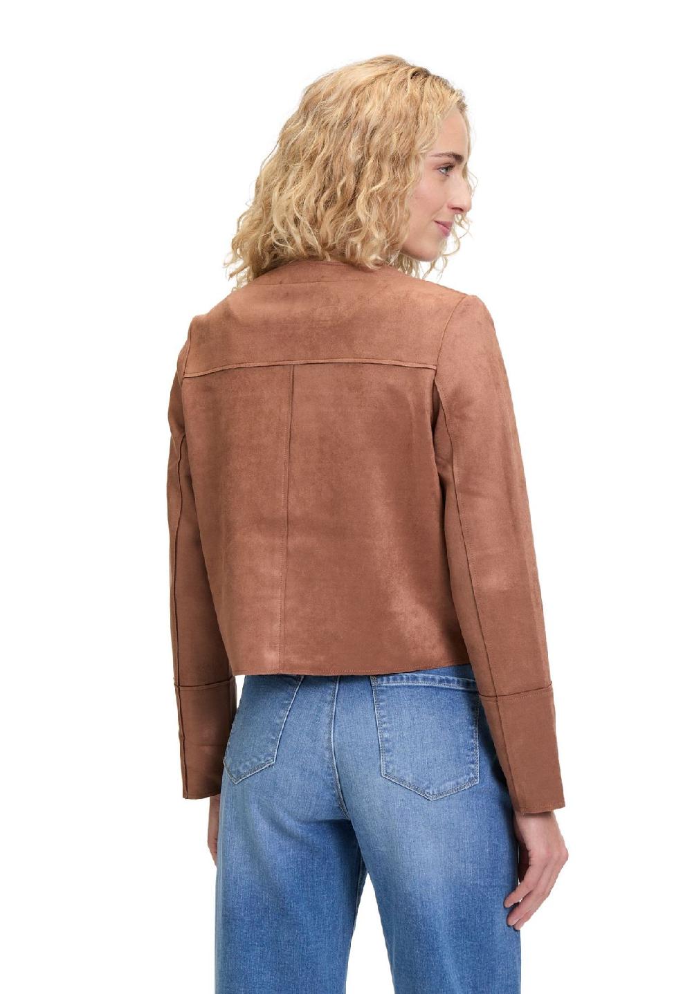 CARTOON Kastenjacke Brusttaschen für Damen 50% Rabatt für begrenzte Zeit