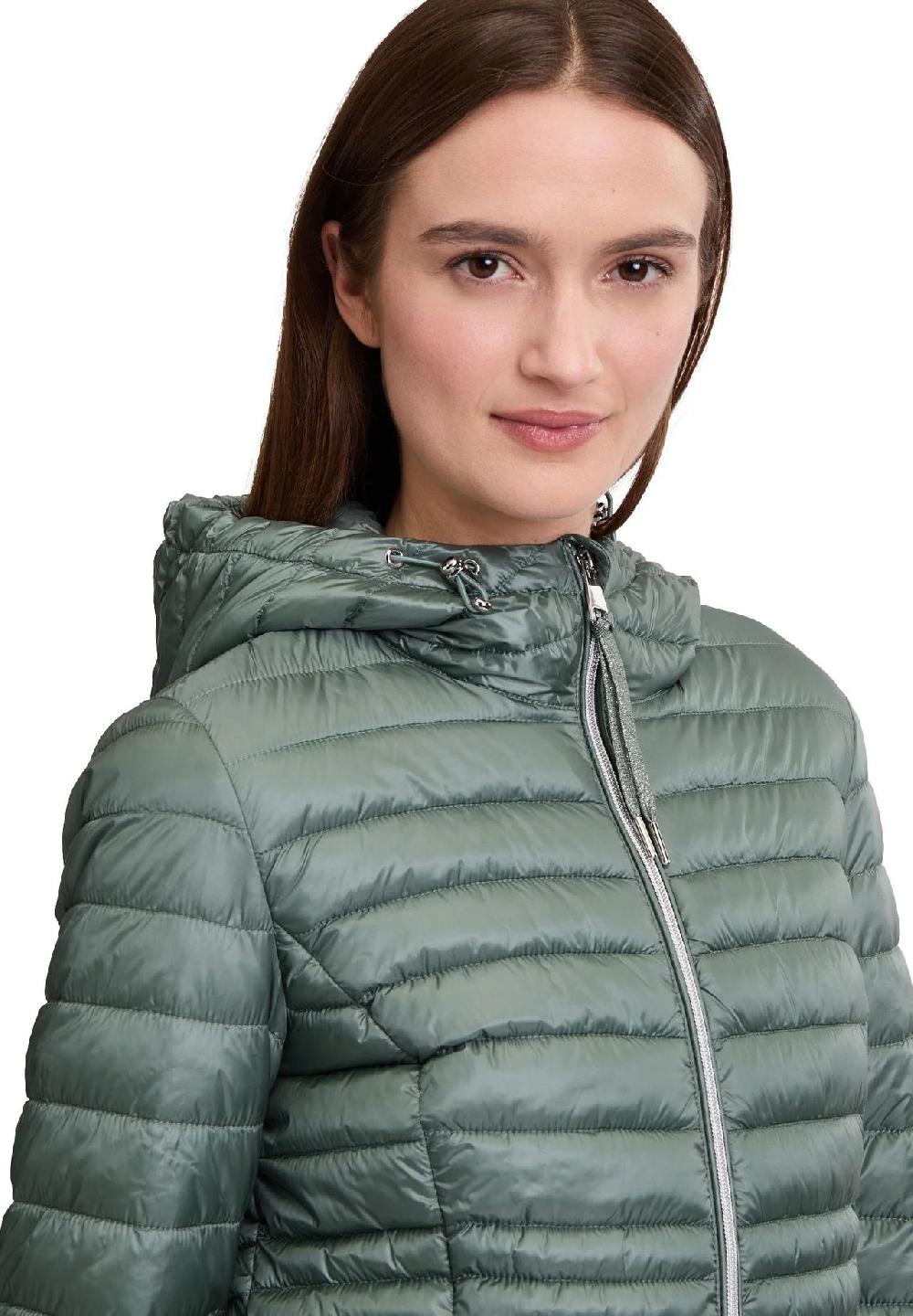 CARTOON Steppjacke Kapuze für Damen Verkauf