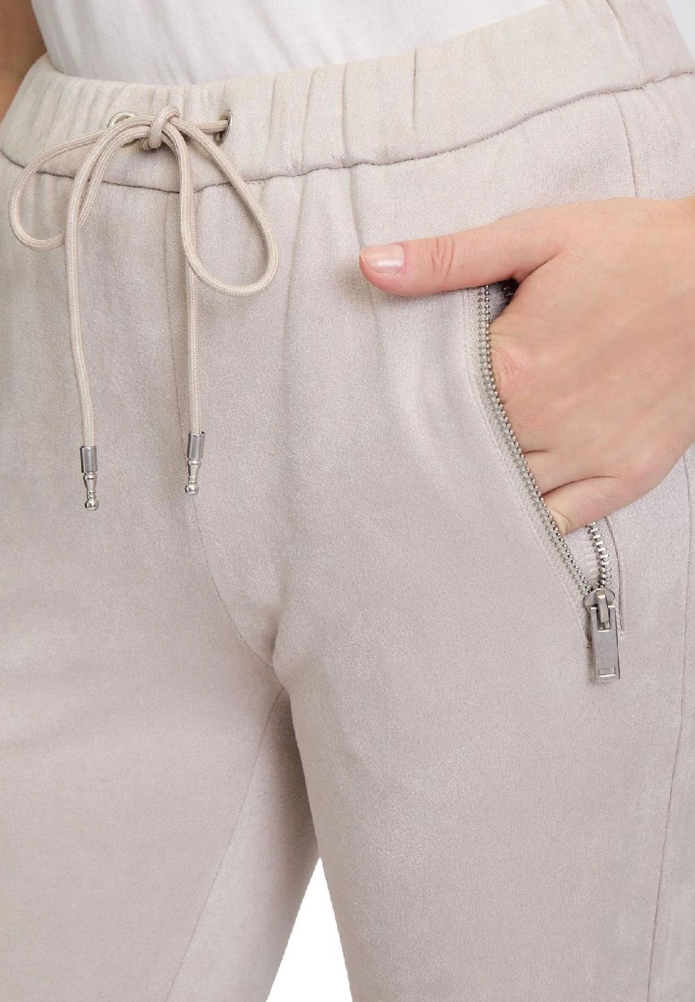 CARTOON Stoffhose 7/8- lang Tunnelzug für Damen im Angebot