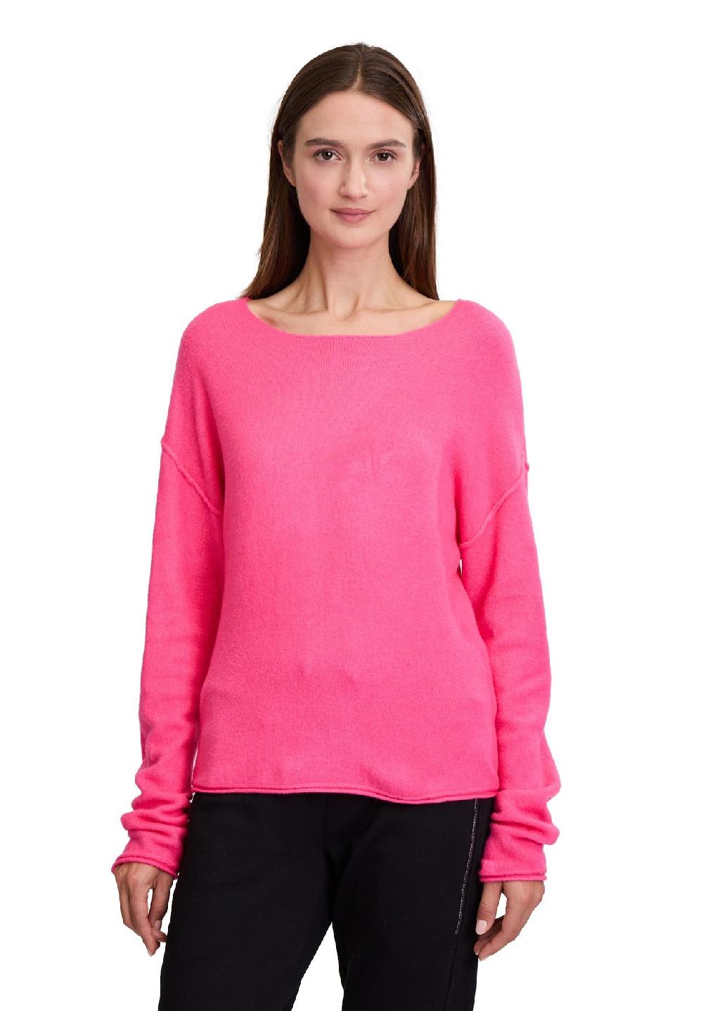 CARTOON Pullover überschnittene Schultern für Damen Schlussverkauf