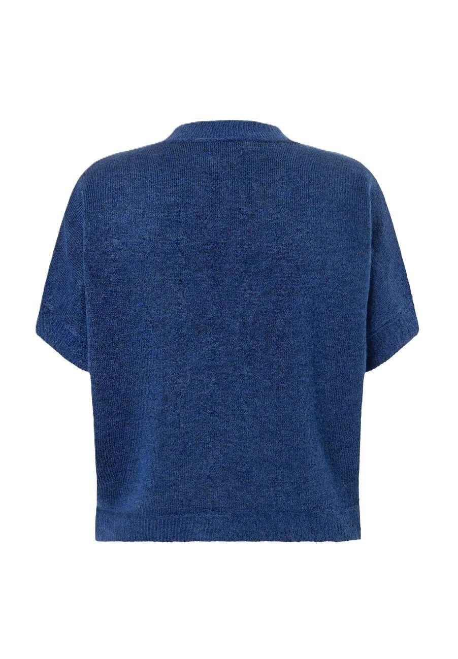 MORE & MORE Pullover Stehkragen für Damen Fabrikpreis