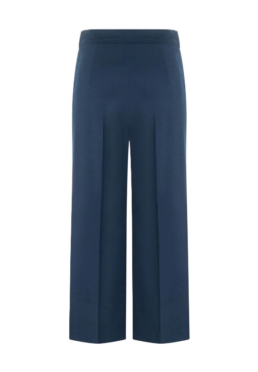 MORE & MORE Stoffhose Bügelfalte für Damen Rabatt