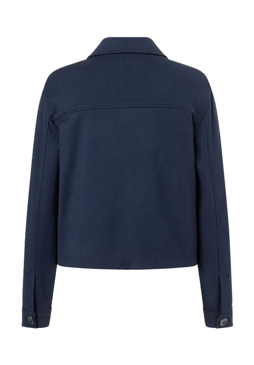 MORE & MORE Kastenjacke Brusttaschen für Damen Versandkostenfrei