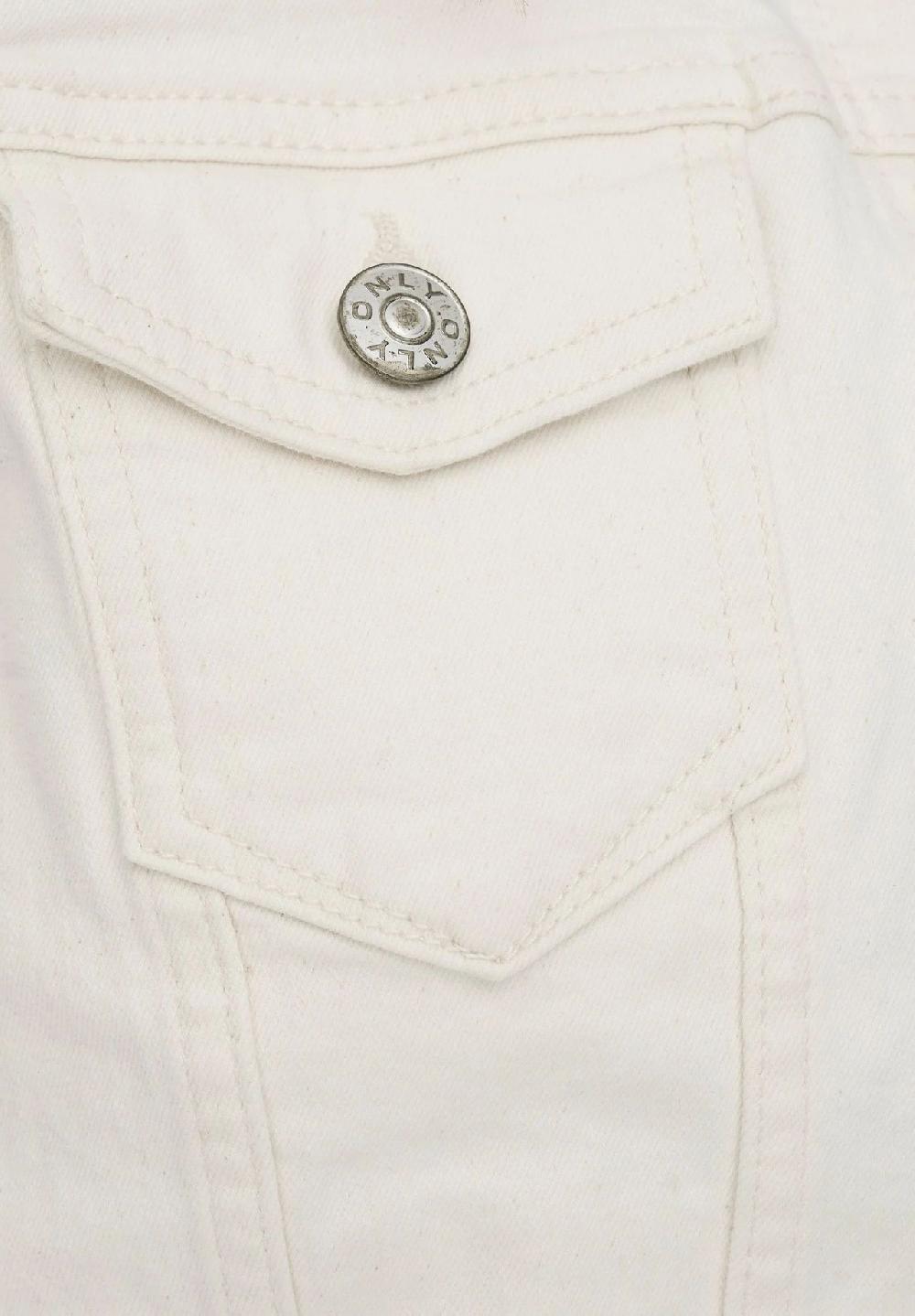 ONLY® Jeansjacke Klappkragen für Damen Großer Ausverkauf