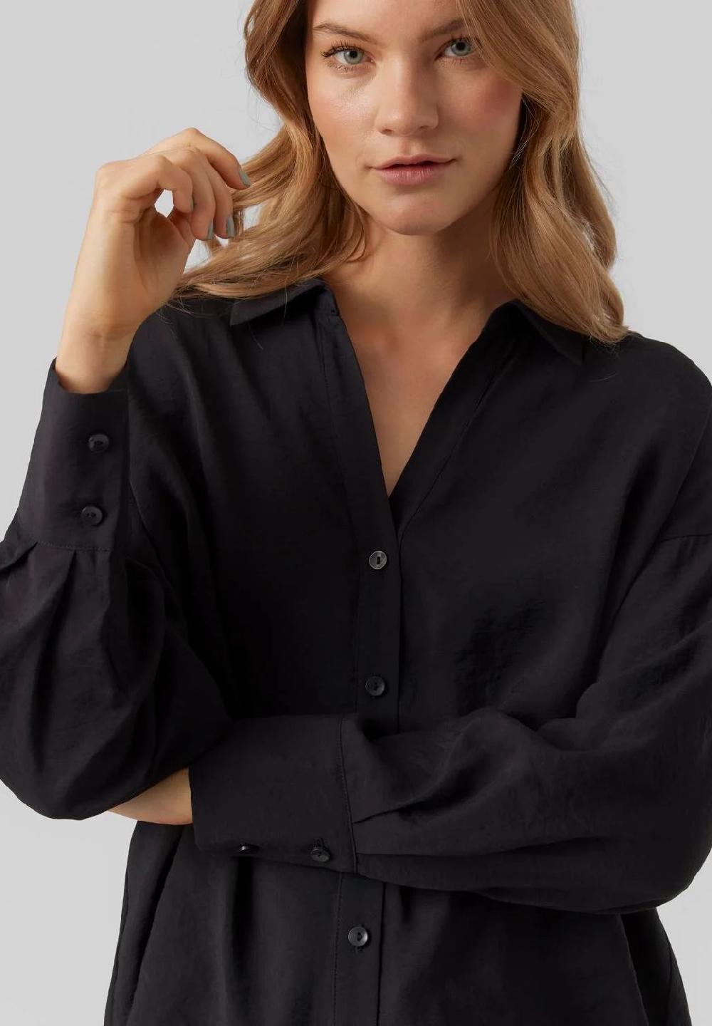 VERO MODA® Bluse oversize für Damen Flash Sale
