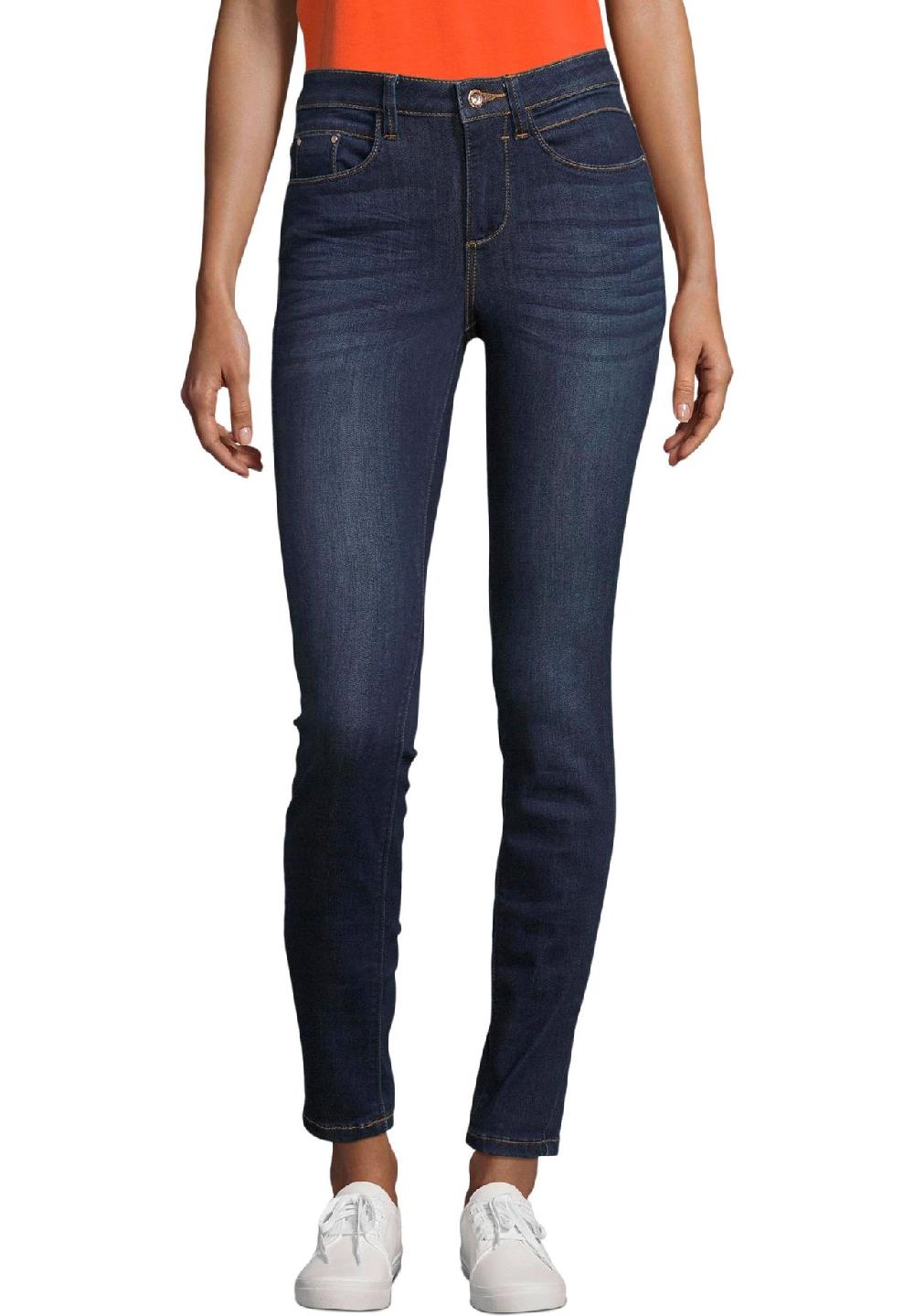 TOM TAILOR Hose einfarbig für Damen Valentinstagsangebot