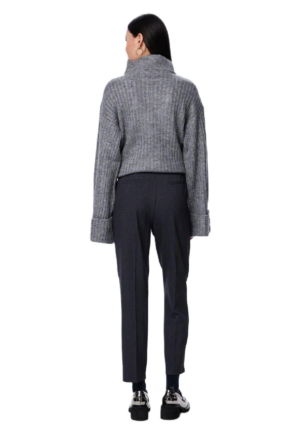 PIECES Anzughose "Luisa" High Waist für Damen Neueste Mode