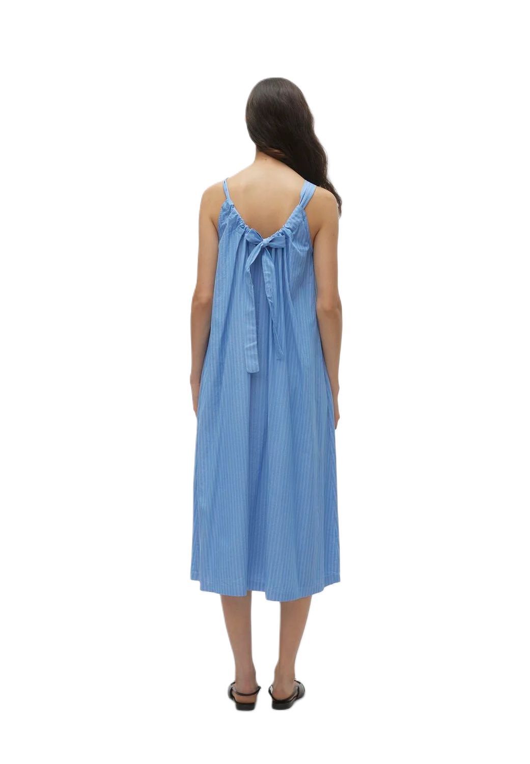VERO MODA® Sommerkleid ärmellos 3/4-lang für Damen Große Rabatte