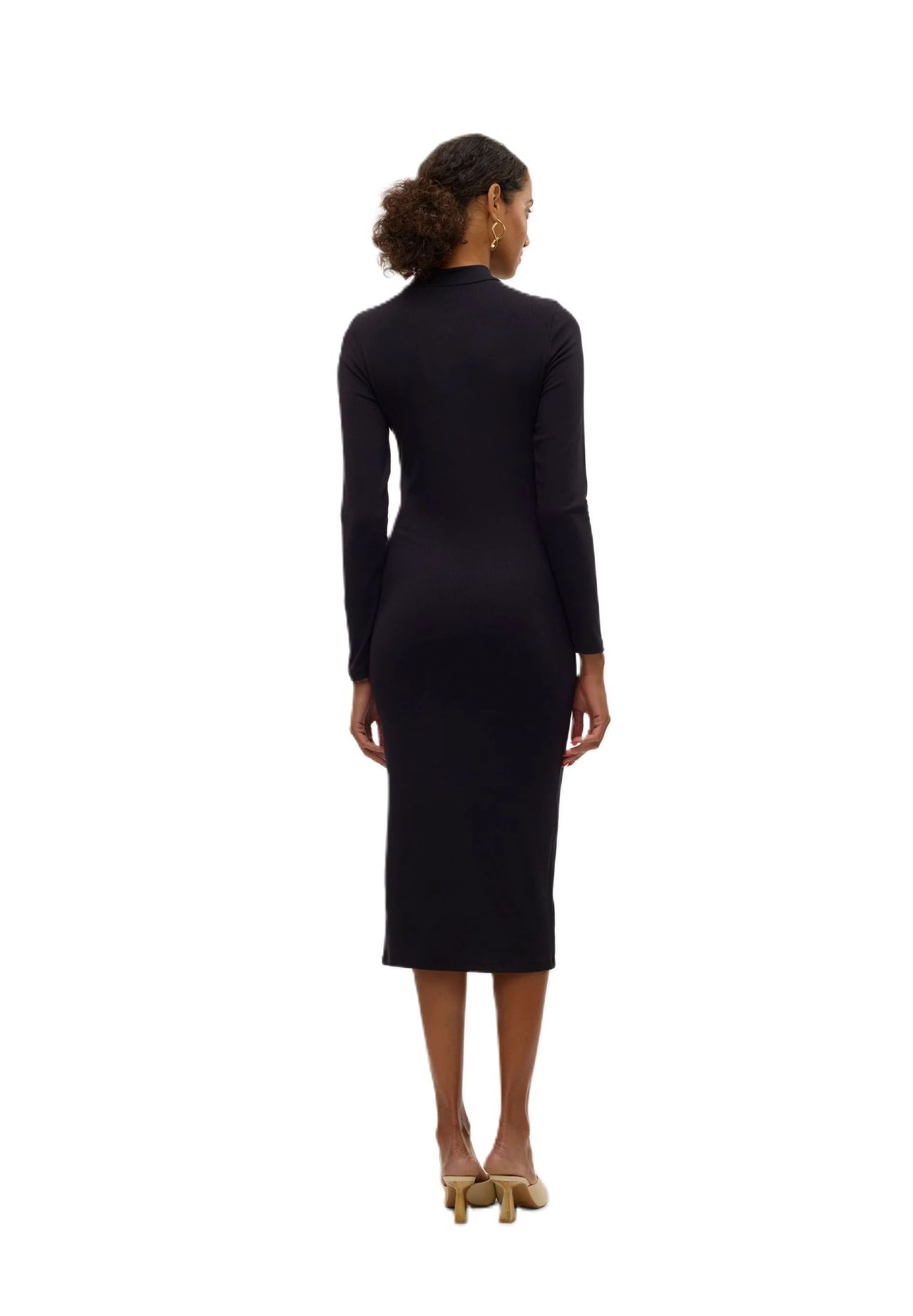 VERO MODA® Shirtkleid Stehkragen für Damen Sonderangebote